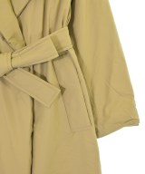 nano UNIVERSE（ナノユニバース）ダウンコート ベージュ サイズ:36(S位) レディース/2200645896046