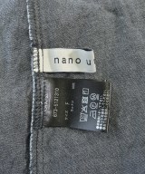 nano UNIVERSE（ナノユニバース）ブラウス 黒 サイズ:F レディース/2200642144218