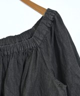 nano UNIVERSE（ナノユニバース）ブラウス 黒 サイズ:F レディース/2200642144218