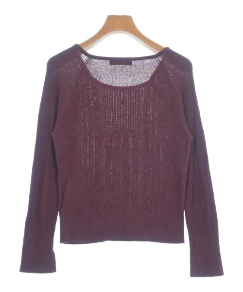 nano UNIVERSE（ナノユニバース）Tシャツ・カットソー 赤 サイズ:F レディース/2200643416048