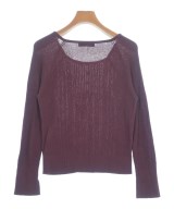 nano UNIVERSE（ナノユニバース）Tシャツ・カットソー 赤 サイズ:F レディース/2200643416048