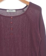 nano UNIVERSE（ナノユニバース）Tシャツ・カットソー 赤 サイズ:F レディース/2200643416048