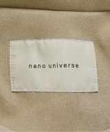 nano UNIVERSE（ナノユニバース）ステンカラーコート ベージュ サイズ:F レディース/2200640714017