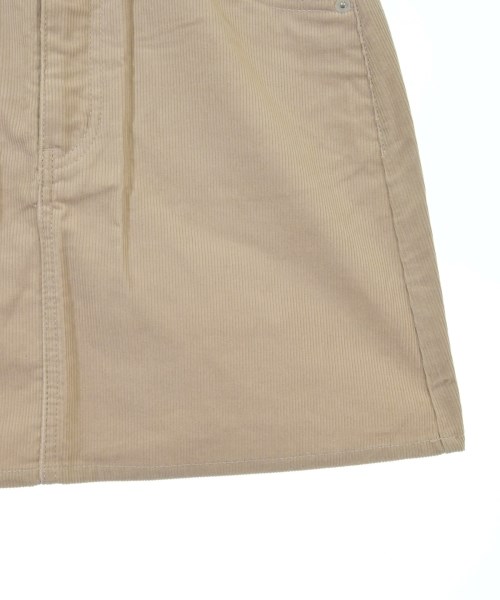 nano UNIVERSE（ナノユニバース）ミニスカート ベージュ サイズ:S レディース/2200640714024