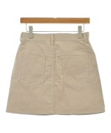 nano UNIVERSE（ナノユニバース）ミニスカート ベージュ サイズ:S レディース/2200640714024