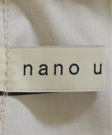 nano UNIVERSE（ナノユニバース）ミニスカート ベージュ サイズ:S レディース/2200640714024