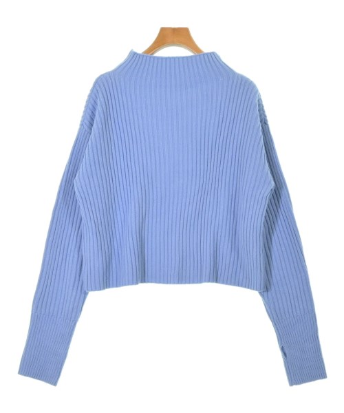 nano UNIVERSE（ナノユニバース）ニット・セーター 青 サイズ:F レディース/2200641656019