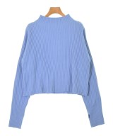 nano UNIVERSE（ナノユニバース）ニット・セーター 青 サイズ:F レディース/2200641656019