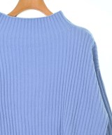 nano UNIVERSE（ナノユニバース）ニット・セーター 青 サイズ:F レディース/2200641656019