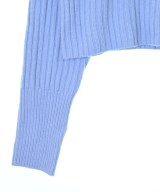 nano UNIVERSE（ナノユニバース）ニット・セーター 青 サイズ:F レディース/2200641656019