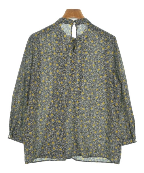 nano UNIVERSE（ナノユニバース）ブラウス 黒 サイズ:38(M位) レディース/2200641923081