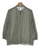 nano UNIVERSE（ナノユニバース）ブラウス 黒 サイズ:38(M位) レディース/2200641923081