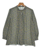 nano UNIVERSE ブラウス