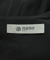 nano UNIVERSE（ナノユニバース）ワンピース 黒 サイズ:F レディース/2200650386082