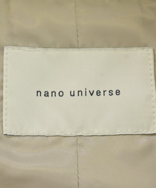 nano UNIVERSE（ナノユニバース）その他 ベージュ サイズ:F レディース/2200650711013