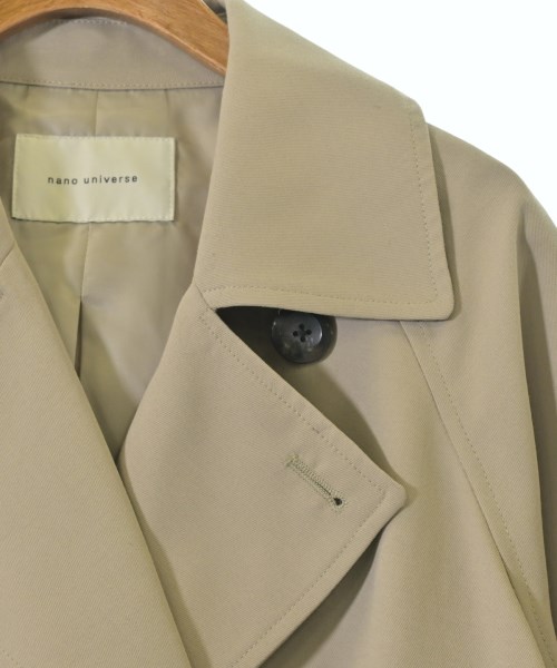 nano UNIVERSE（ナノユニバース）その他 ベージュ サイズ:F レディース/2200650711013