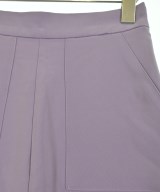 nano UNIVERSE（ナノユニバース）ロング・マキシ丈スカート 紫 サイズ:38(M位) レディース/2200642550071