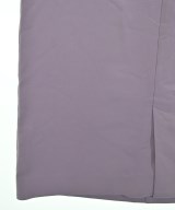 nano UNIVERSE（ナノユニバース）ロング・マキシ丈スカート 紫 サイズ:38(M位) レディース/2200642550071