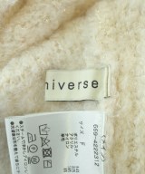 nano UNIVERSE（ナノユニバース）ニット・セーター 白 サイズ:F レディース/2200638704051
