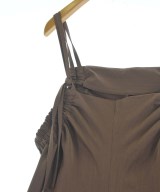 nano UNIVERSE（ナノユニバース）オールインワン/サロペット 茶 サイズ:F レディース/2200646546018