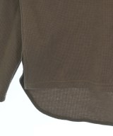 nano UNIVERSE（ナノユニバース）Tシャツ・カットソー 茶 サイズ:F レディース/2200646546025