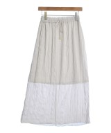 nano UNIVERSE ロング・マキシ丈スカート