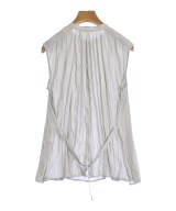 nano UNIVERSE（ナノユニバース）ブラウス グレー サイズ:36(S位) レディース/2200647321041