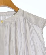 nano UNIVERSE（ナノユニバース）ブラウス グレー サイズ:36(S位) レディース/2200647321041