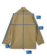 nano UNIVERSE（ナノユニバース）カジュアルジャケット ベージュ サイズ:F レディース/2200644853019