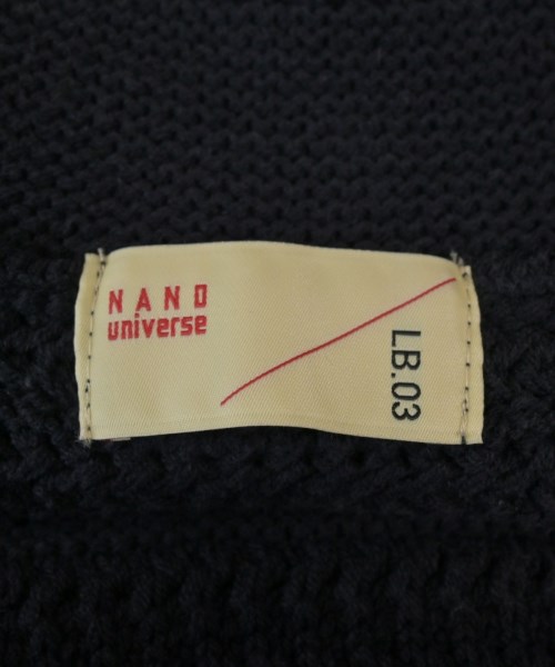 LB.03 Section（エルビーゼロサンセクション）ベスト 紺 サイズ:2(M位) レディース/2200648194149