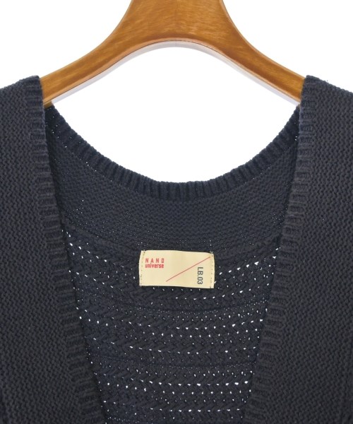 LB.03 Section（エルビーゼロサンセクション）ベスト 紺 サイズ:2(M位) レディース/2200648194149