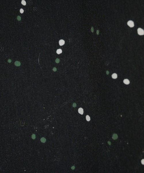 nano UNIVERSE（ナノユニバース）カジュアルシャツ 黒 サイズ:38(M位) レディース/2200649597079