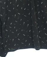 nano UNIVERSE（ナノユニバース）カジュアルシャツ 黒 サイズ:38(M位) レディース/2200649597079