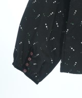 nano UNIVERSE（ナノユニバース）カジュアルシャツ 黒 サイズ:38(M位) レディース/2200649597079