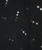 nano UNIVERSE（ナノユニバース）カジュアルシャツ 黒 サイズ:38(M位) レディース/2200649597079