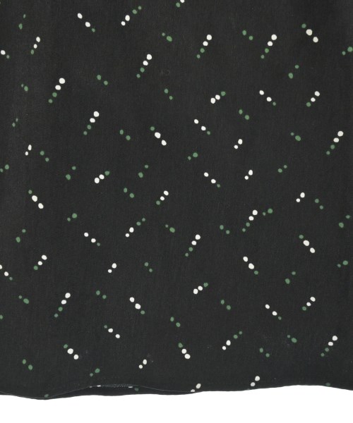 nano UNIVERSE（ナノユニバース）ロング・マキシ丈スカート 黒 サイズ:38(M位) レディース/2200649597086