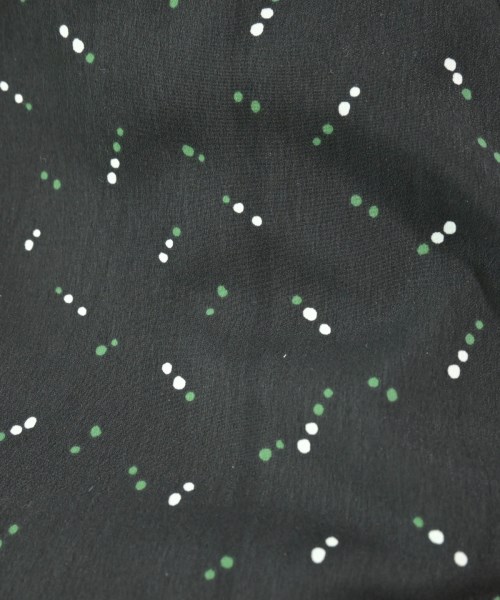 nano UNIVERSE（ナノユニバース）ロング・マキシ丈スカート 黒 サイズ:38(M位) レディース/2200649597086