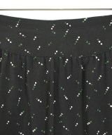 nano UNIVERSE（ナノユニバース）ロング・マキシ丈スカート 黒 サイズ:38(M位) レディース/2200649597086