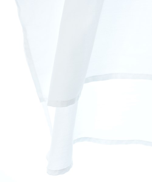 nano UNIVERSE（ナノユニバース）カジュアルシャツ 白 サイズ:F レディース/2200650454033