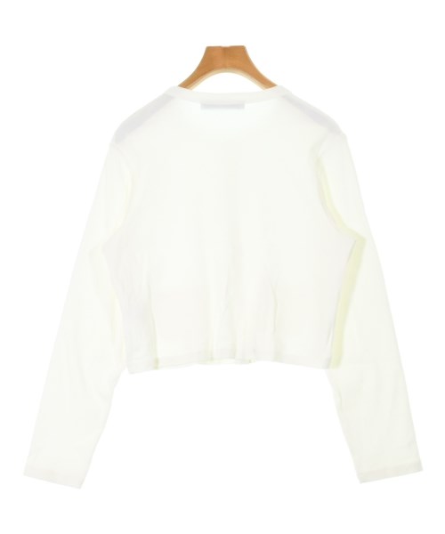 nano UNIVERSE（ナノユニバース）カーディガン 白 サイズ:F レディース/2200639477138