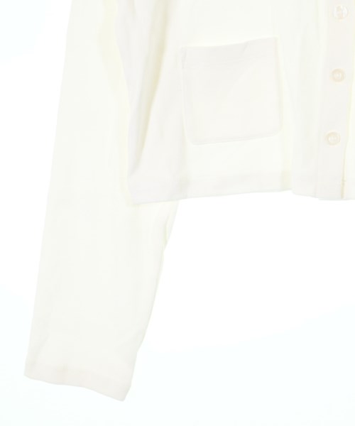 nano UNIVERSE（ナノユニバース）カーディガン 白 サイズ:F レディース/2200639477138