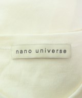 nano UNIVERSE（ナノユニバース）カーディガン 白 サイズ:F レディース/2200639477138