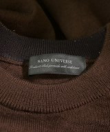 nano UNIVERSE（ナノユニバース）ニット・セーター 茶 サイズ:M レディース/2200644370066