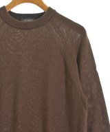 nano UNIVERSE（ナノユニバース）ニット・セーター 茶 サイズ:M レディース/2200644370066