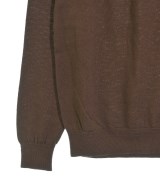 nano UNIVERSE（ナノユニバース）ニット・セーター 茶 サイズ:M レディース/2200644370066