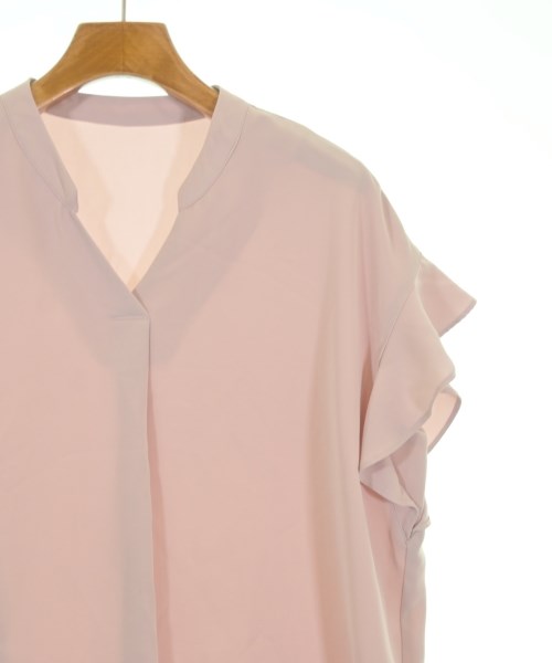 nano UNIVERSE（ナノユニバース）ブラウス ピンク サイズ:F レディース/2200646243085