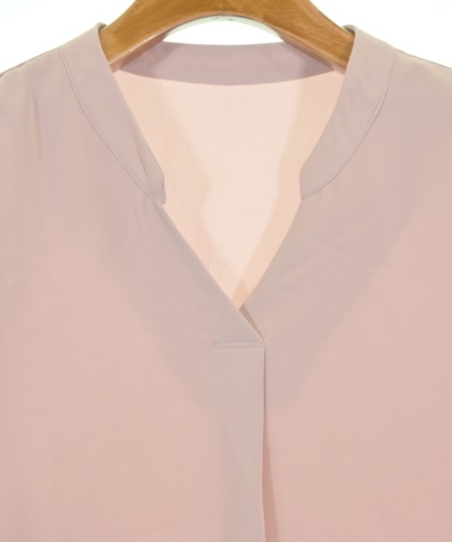 nano UNIVERSE（ナノユニバース）ブラウス ピンク サイズ:F レディース/2200646243085