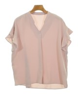 nano UNIVERSE（ナノユニバース）ブラウス ピンク サイズ:F レディース/2200646243085