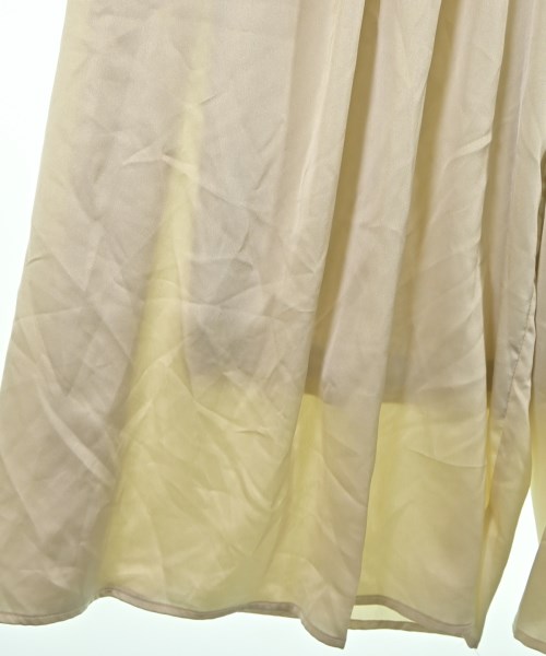 nano UNIVERSE（ナノユニバース）その他 ベージュ サイズ:F レディース/2200648078173