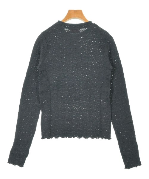 nano UNIVERSE（ナノユニバース）ブラウス 黒 サイズ:F レディース/2200648078180